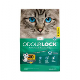 Odour Lock | 輕舒淡香貓礦物貓砂 12kg